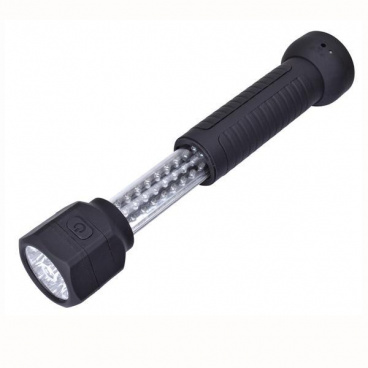 Svietidlo teleskopické 24 + 6 LED Svietidlo teleskopické 24 + 6 LED