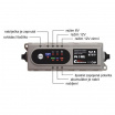 Nabíjačka mikroprocesor 4,2Amp 6 / 12V PB / GEL max. 120Ah akumulátorov