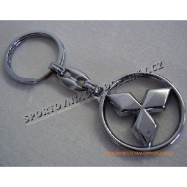 MITSUBISHI CHROM PROVEDENÍ MITSUBISHI CHROM PROVEDENÍ