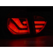 BMW E91 2009-11 zadné lampy red smoke LED BAR (LDBMC0)
