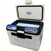 Chladiaci box s funkciou ohrevu biely 15 litrov 12V / 220V
