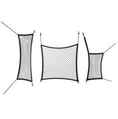 Sieťový program čedý Škoda Kodiaq (pre 5 sedadiel sa základnou medzipodlahou)