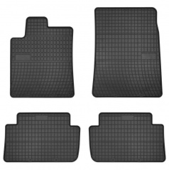 Gumové koberce, PEUGEOT 407, 2004+