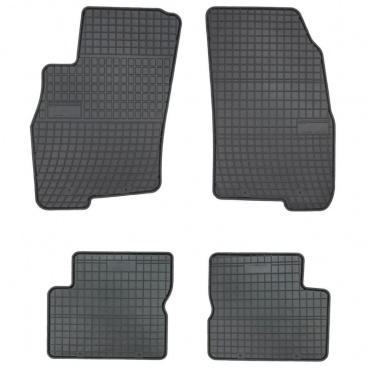 Gumové koberce, Alfa Romeo Mito, 2008+ Gumové koberce, Alfa Romeo Mito, 2008+