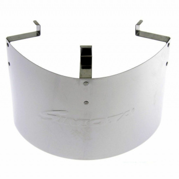 Tepelný štít pre športový filter (výška 240, šírka 310 mm)