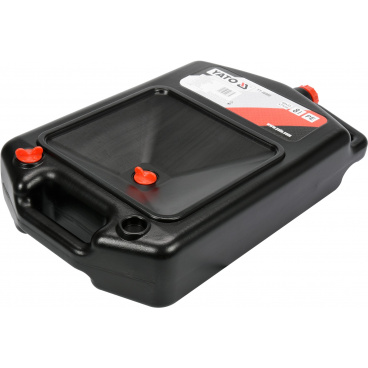 Nádoba pro vypouštění oleje Nádoba pro vypouštění oleje