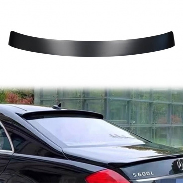 Lotka Lip Spoiler - Mercedes-Benz W221 '06-UP PD vzhľad (ABS) Lotka Lip Spoiler - Mercedes-Benz W221 '06-UP PD vzhľad (ABS)