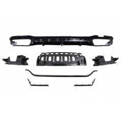 Difúzor Mercedes Benz W213 16-18 E63 Štýl