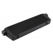 Intercooler TurboWorks 550x180x65 2,5" Bar and Plate Čierny