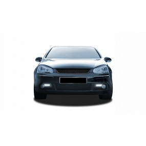 Gril Volkswagen Golf V Black bez znaku