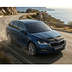 Prevlek prednej časti kapoty čierny čierny Škoda Octavia IV