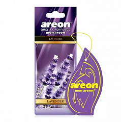 Vôňa do auta AREON MON Lavender – osviežovač vzduchu