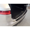 Nerez kryt-čierna ochrana prahu zadného nárazníka Jaguar F-Pace 2016+