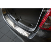 Nerez kryt- ochrana prahu zadného nárazníka Opel Mokka 2012-16