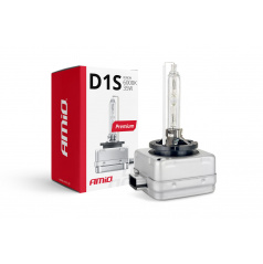 Xenónová výbojka D1S 6000K