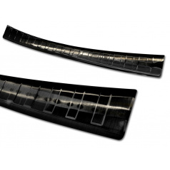 Nerez kryt hrany zadného narazníka Dacia Duster 2018+ čierny