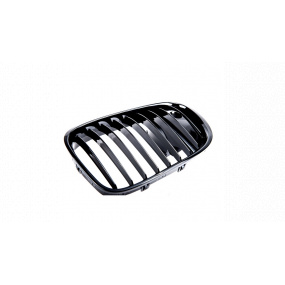 Mriežka BMW 7 F01 F02 F03 F04 jednotlivé lamely Lesklá čierna