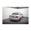Difúzor BMW 3 E46 Zadný Street Pro Čierny