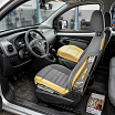 Náhradná horná výplň sedáku Fiat Fiorino / Qubo 2008–2022