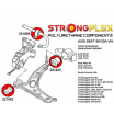 Audi A3 2003-13 Strongflex zostava silentblokov len pre prednú nápravu 6 ks
