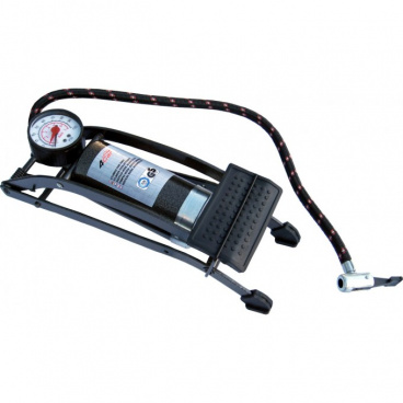 Hustilka nožná - jednopiestová - univerzálna Hustilka nožná - jednopiestová - univerzálna