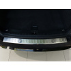 Nerez kryt- ochrana prahu zadného nárazníka BMW 5 E61 2007-10