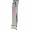 Slnečná clona reflexná 3-vrstvová L 145x70 cm pod predné sklo