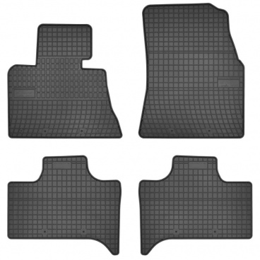 Gumové koberce, BMW X5 I, 2000-2006 Gumové koberce, BMW X5 I, 2000-2006