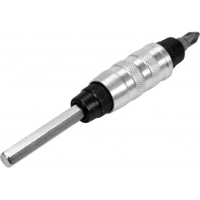 Úhlový adaptér 1/4"