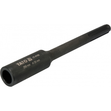 Zatloukač pro elektrikáře 250 mm SDS-MAX Zatloukač pro elektrikáře 250 mm SDS-MAX