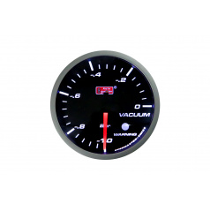 Hodiny Auto Gauge SM 52mm - Vákuum