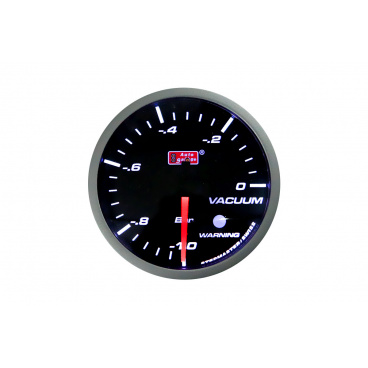 Hodiny Auto Gauge SM 52mm - Vákuum Hodiny Auto Gauge SM 52mm - Vákuum