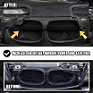 Nasávanie vzduchu BMW E46