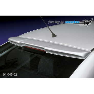 Škoda Octavia 2001 spoiler nad zadné okno Škoda Octavia 2001 spoiler nad zadné okno