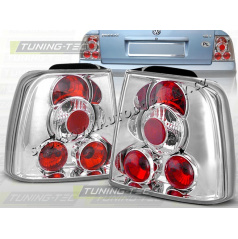 VW Passat B5 (3B) 1996-00 zadné lampy chrome (LTVW12)