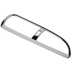 Chróm ventilačná mriežka na palubnú dosku Seat Leon 2006-13