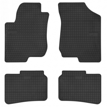 Gumové koberce, HYUNDAI i30, 2007+ Gumové koberce, HYUNDAI i30, 2007+