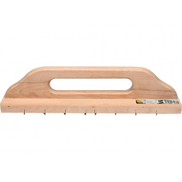 Škrabák 400 x 80 mm s bloky na omítku Škrabák 400 x 80 mm s bloky na omítku