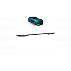Zadné krídlo BMW 4 F36 Lip Gloss Black