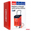 Usmerňovač s funkciou štartovania max 40A 12V 24V štartovanie 300A