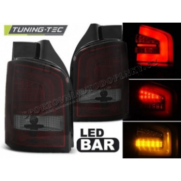 VW T5 04.2003-2009 zadné LED lampy R-S LED BAR (LDVW94) VW T5 04.2003-2009 zadné LED lampy R-S LED BAR (LDVW94)
