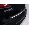 Nerez kryt- ochrana prahu zadného nárazníka Nissan Qashqai 2007-13