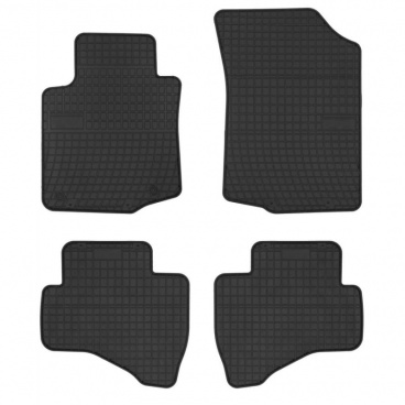 Gumové koberce, NISSAN PATHFINDER R51, 2010-2013 Gumové koberce, NISSAN PATHFINDER R51, 2010-2013