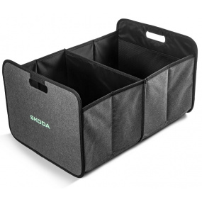 Originálny skladací organizér Škoda