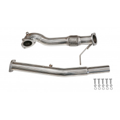 Downpipe Audi A3 8L TT 8N Seat Leon I Škoda Octavia VW Golf IV 1.8T FWD Decat