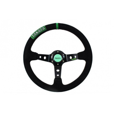 Volant Pro 350mm offset:80mm Takata Semiš Volant Pro 350mm offset:80mm Takata Semiš