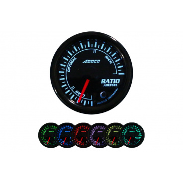 Hodiny ADDCO 52mm - AFR