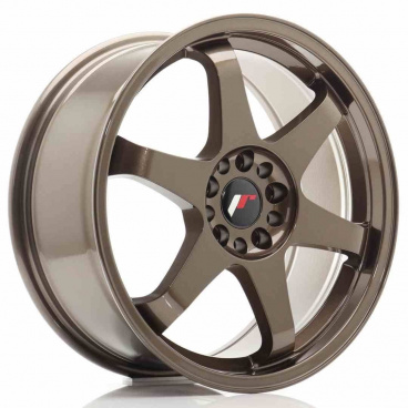 JR Wheels JR3 18x8 ET40 5x112/114 Bronzová JR Wheels JR3 18x8 ET40 5x112/114 Bronzová