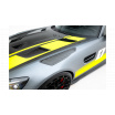 Vstupy Mercedes-Benz AMG GT C C190 Facelift Bok Karbónové