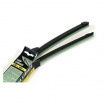 Stierače Flat set Green Octavia I, Fabia I 530-480 mm